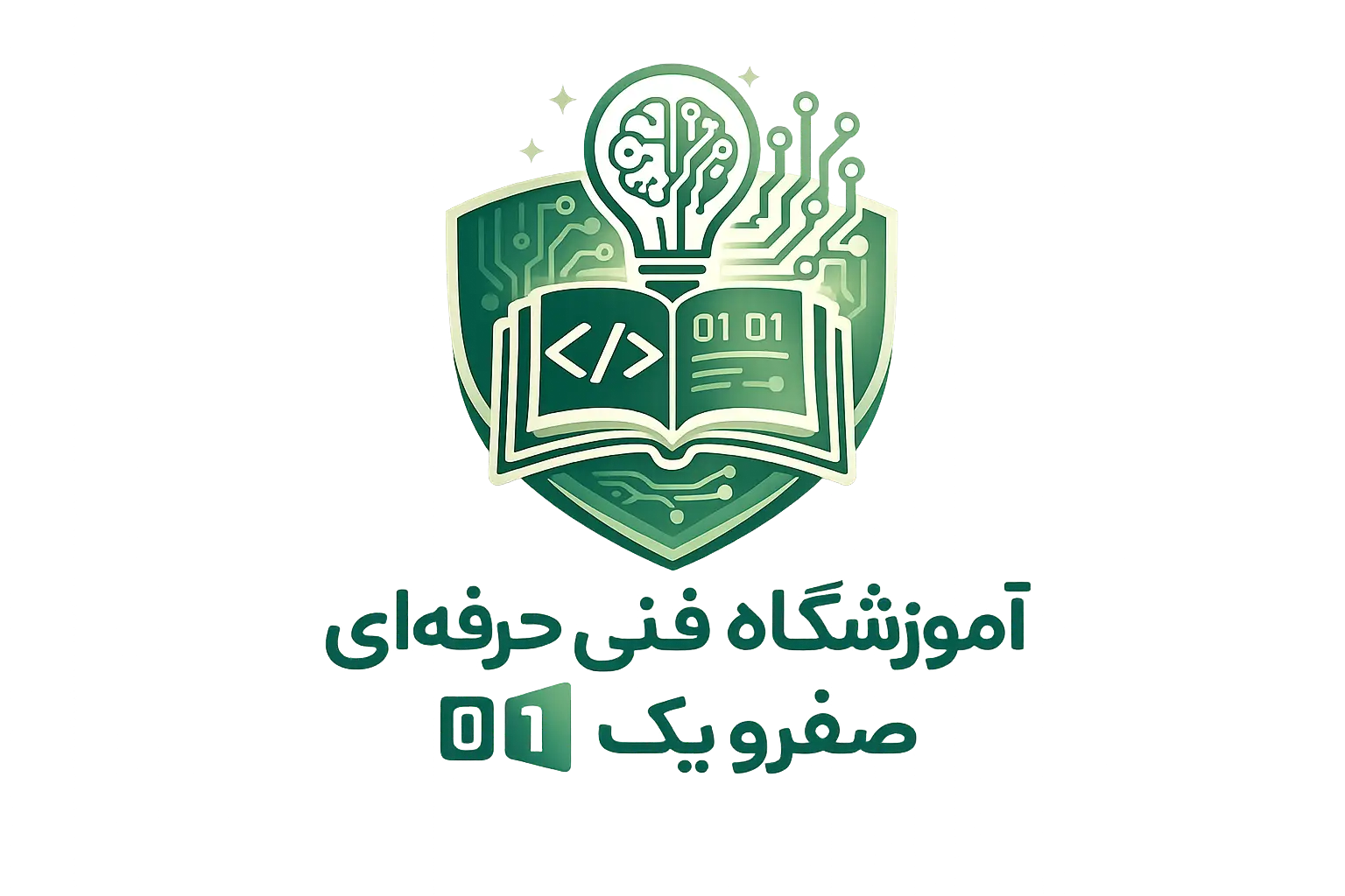 لوگوی سایت مکتبمون